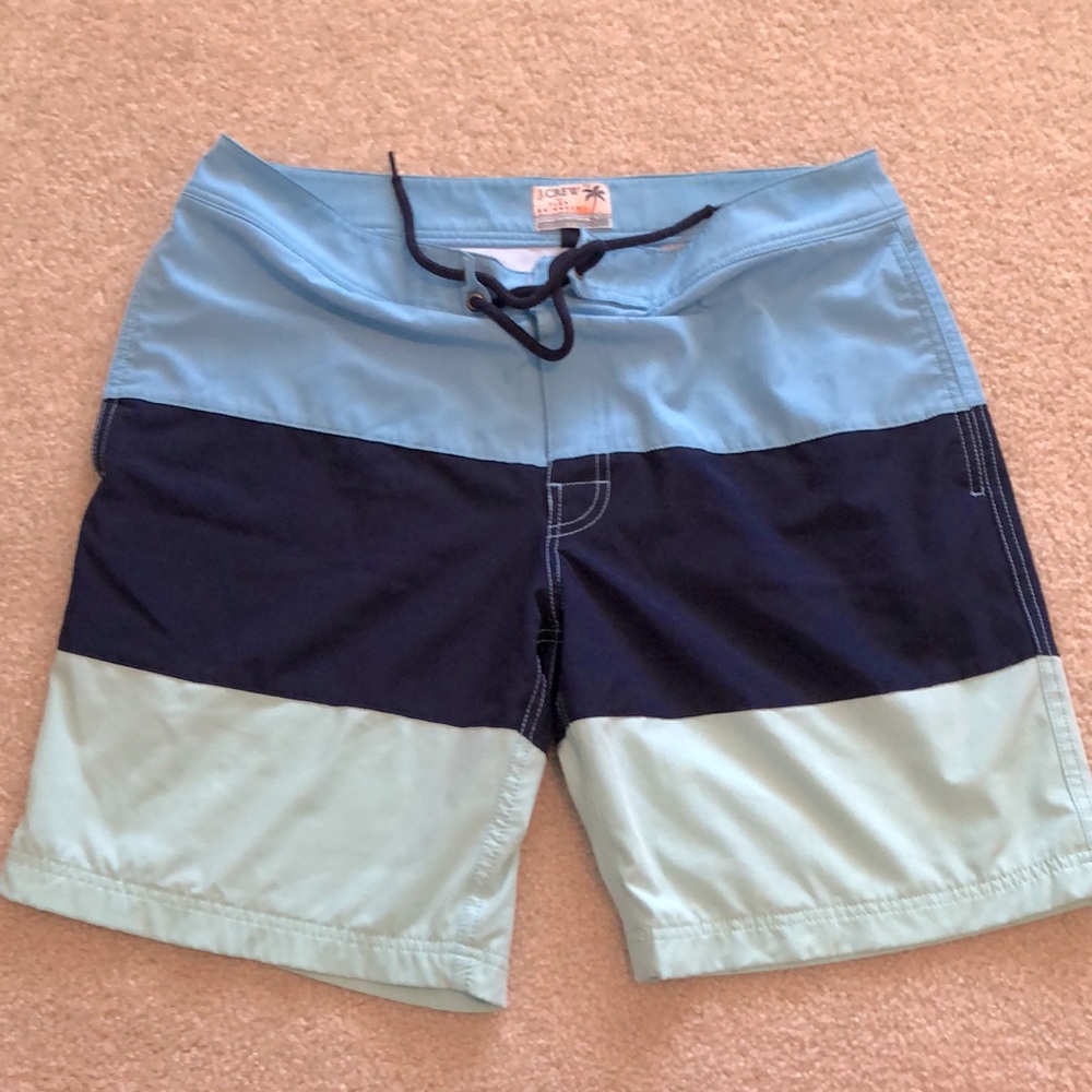 JCrew Flex Swimwear